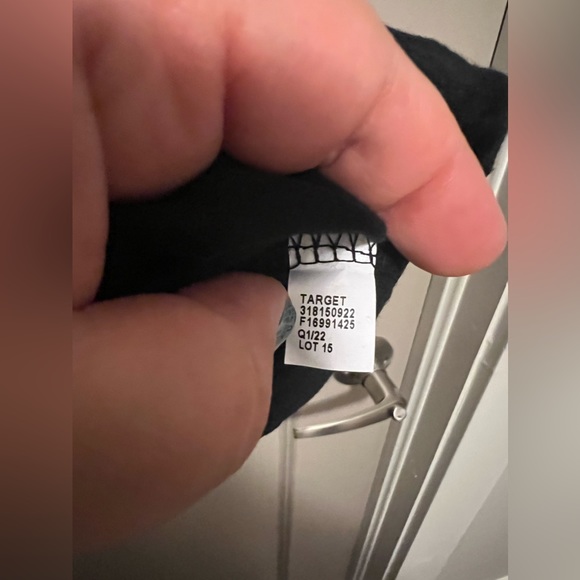 NWT 2/$10! PRIDE EQUALITY BLACK T-SHIRT LGBTQIA RAINBOW ADULT UNISEX - Picture 9 of 12